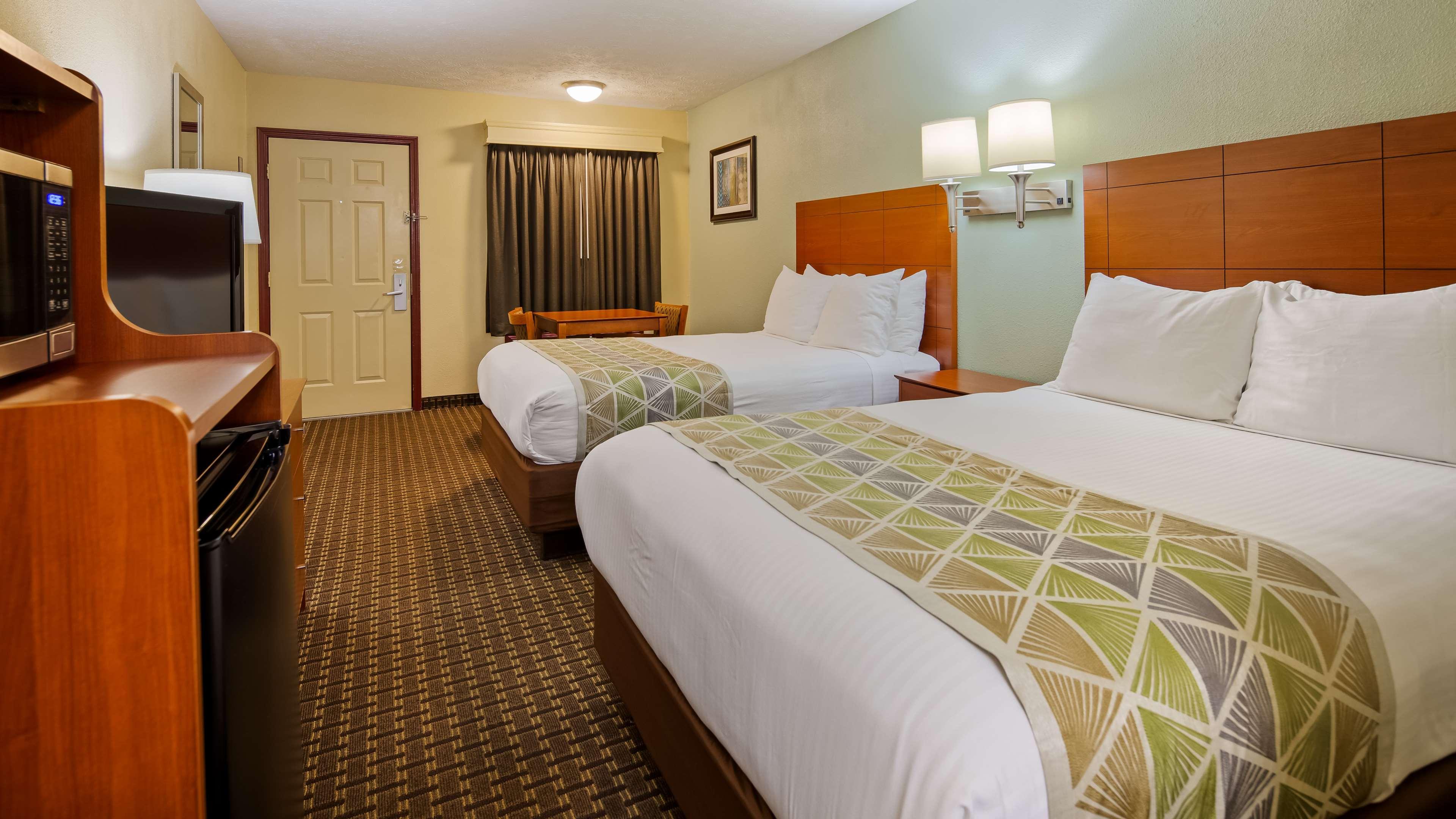 Best Western Acworth Inn Extérieur photo
