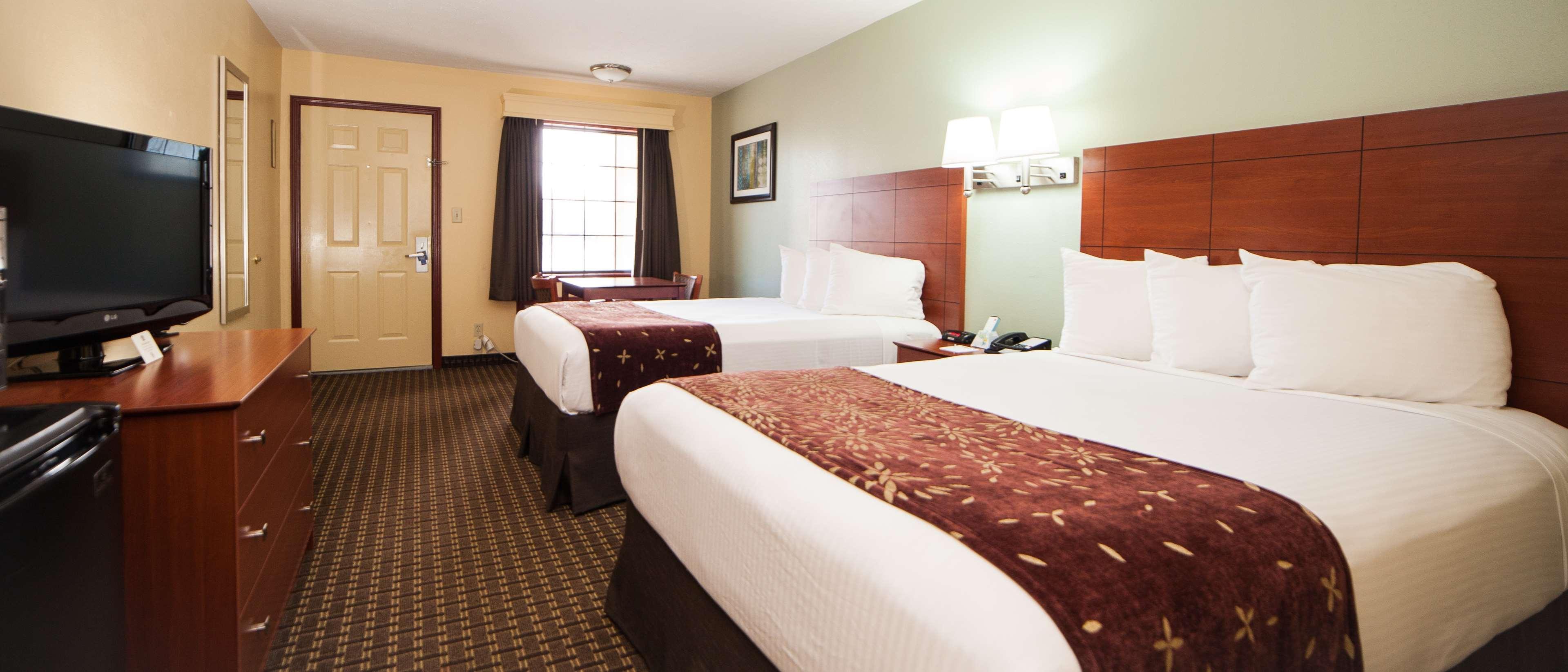 Best Western Acworth Inn Extérieur photo