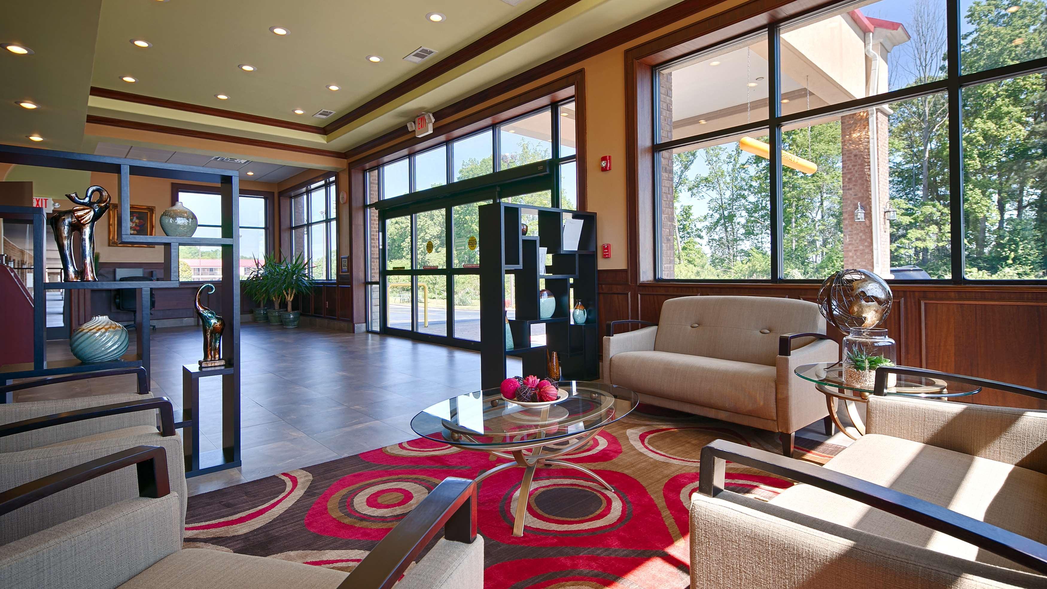 Best Western Acworth Inn Extérieur photo