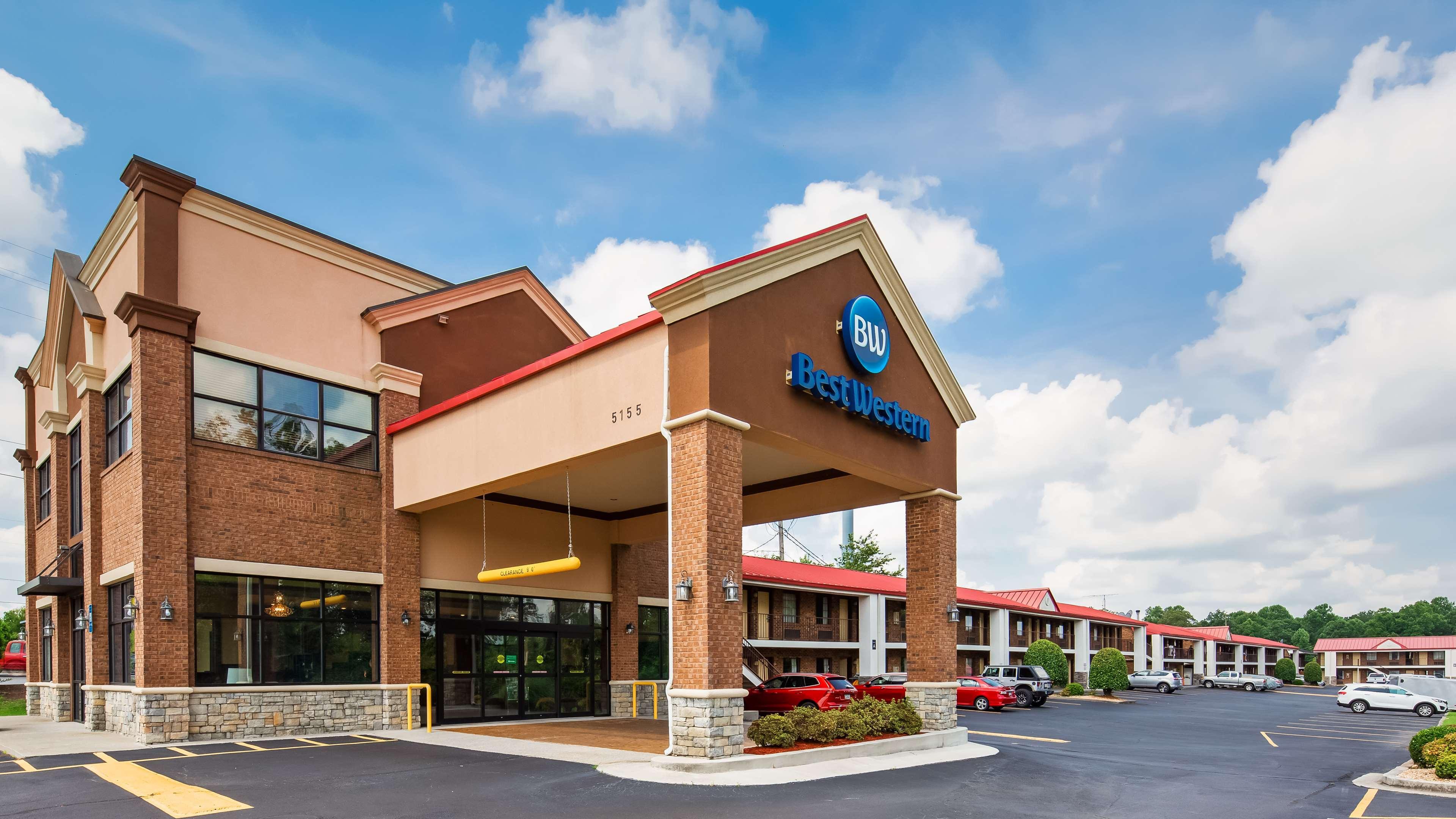 Best Western Acworth Inn Extérieur photo