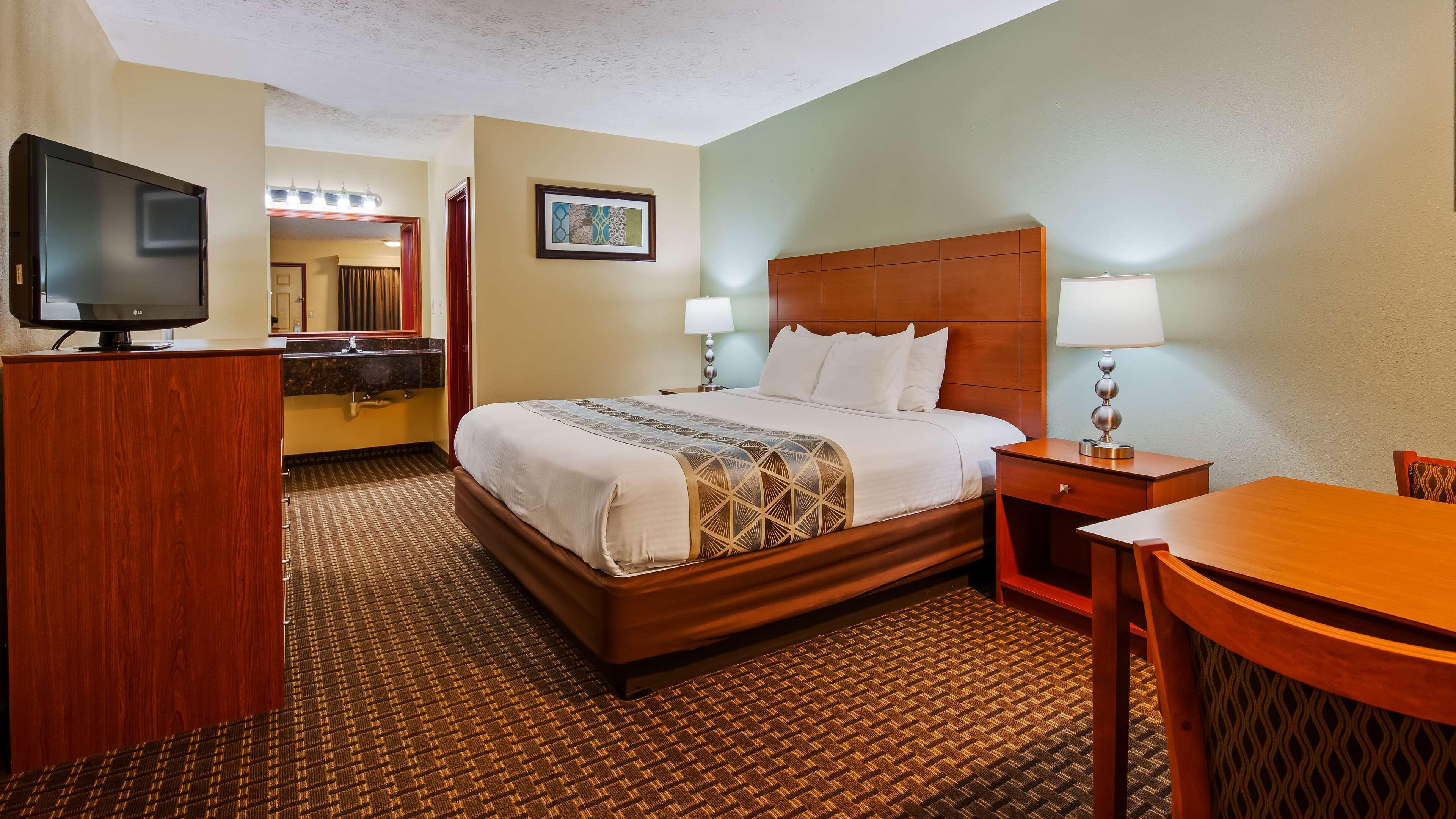 Best Western Acworth Inn Extérieur photo