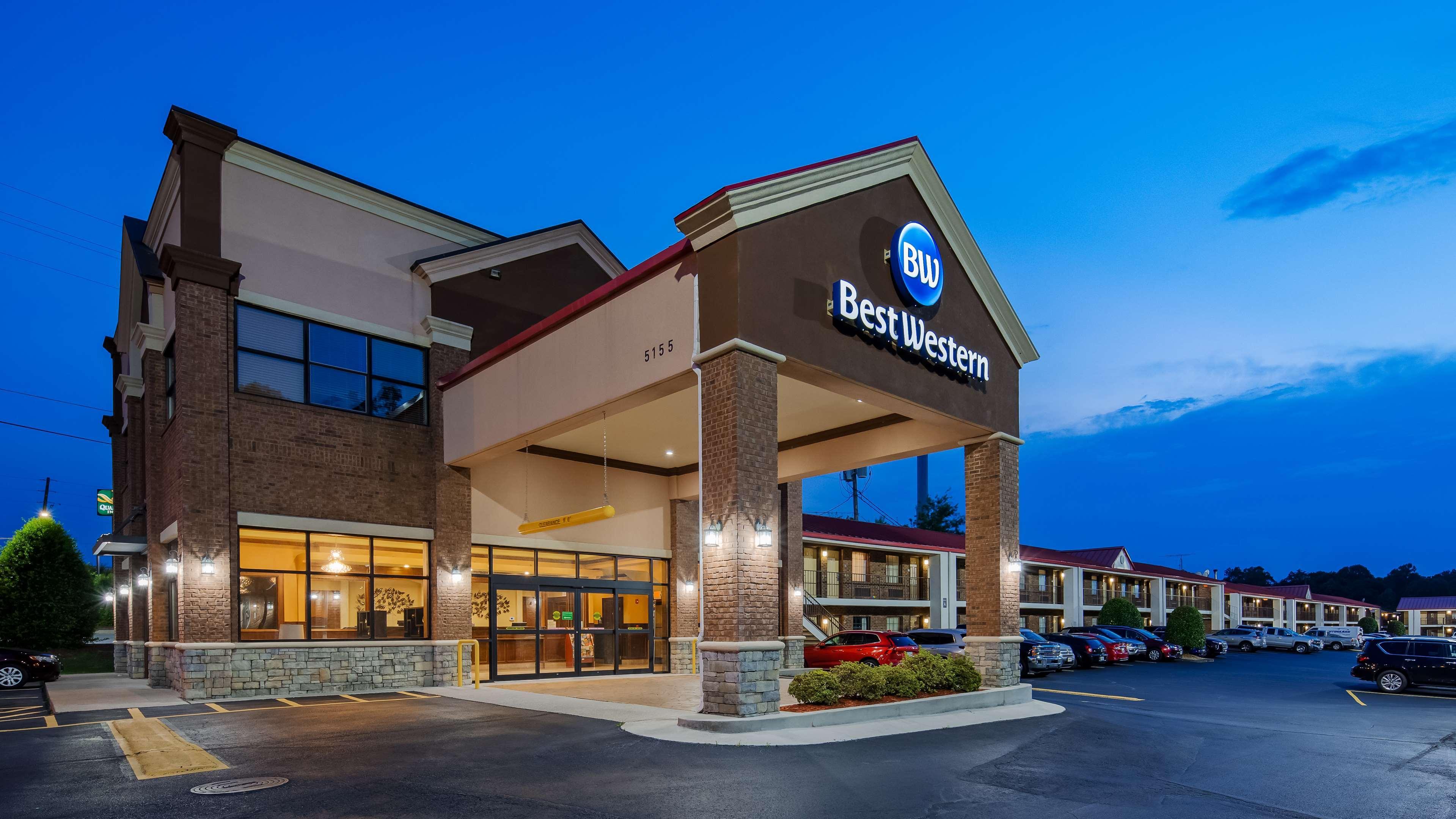 Best Western Acworth Inn Extérieur photo