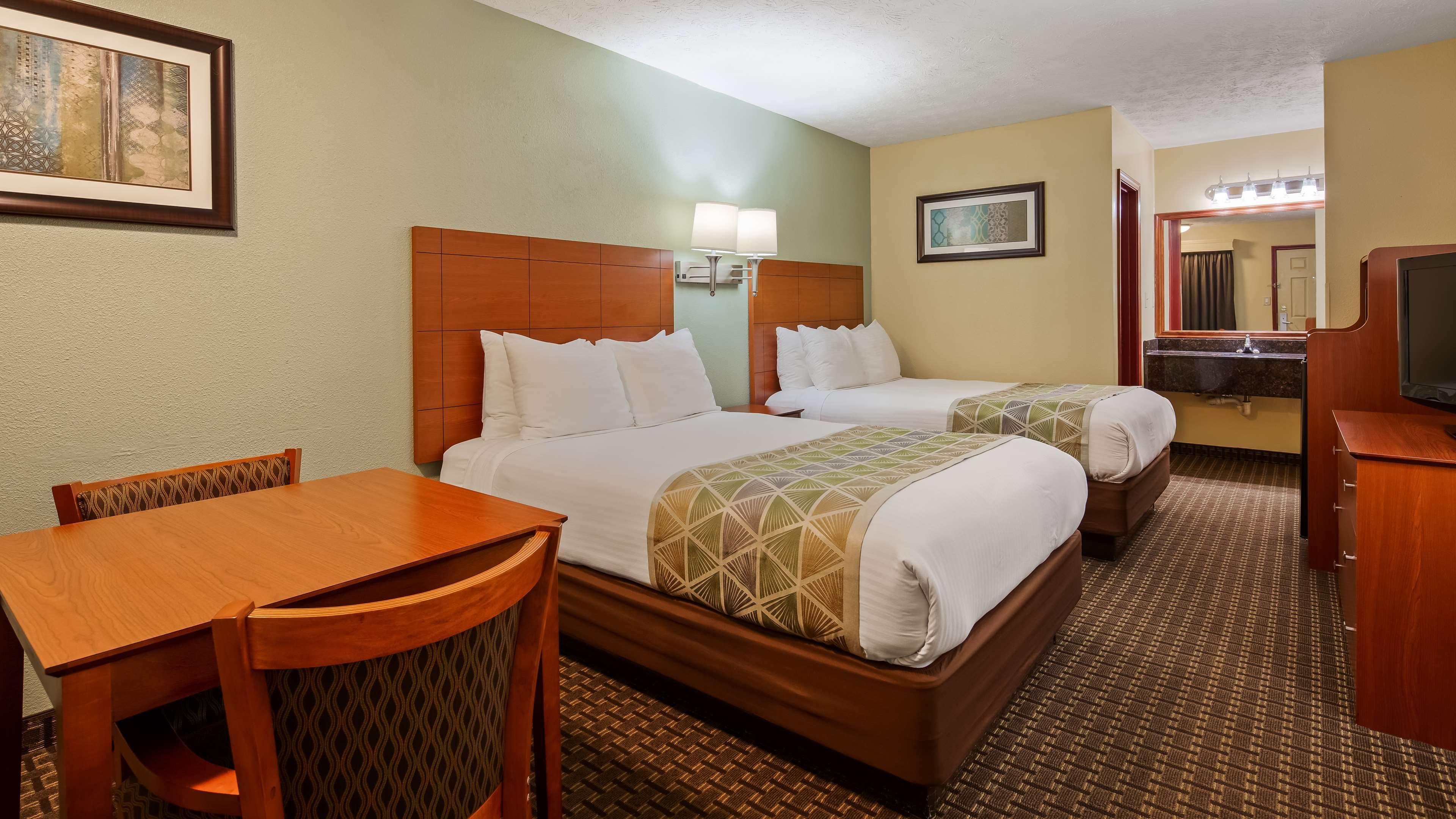 Best Western Acworth Inn Extérieur photo