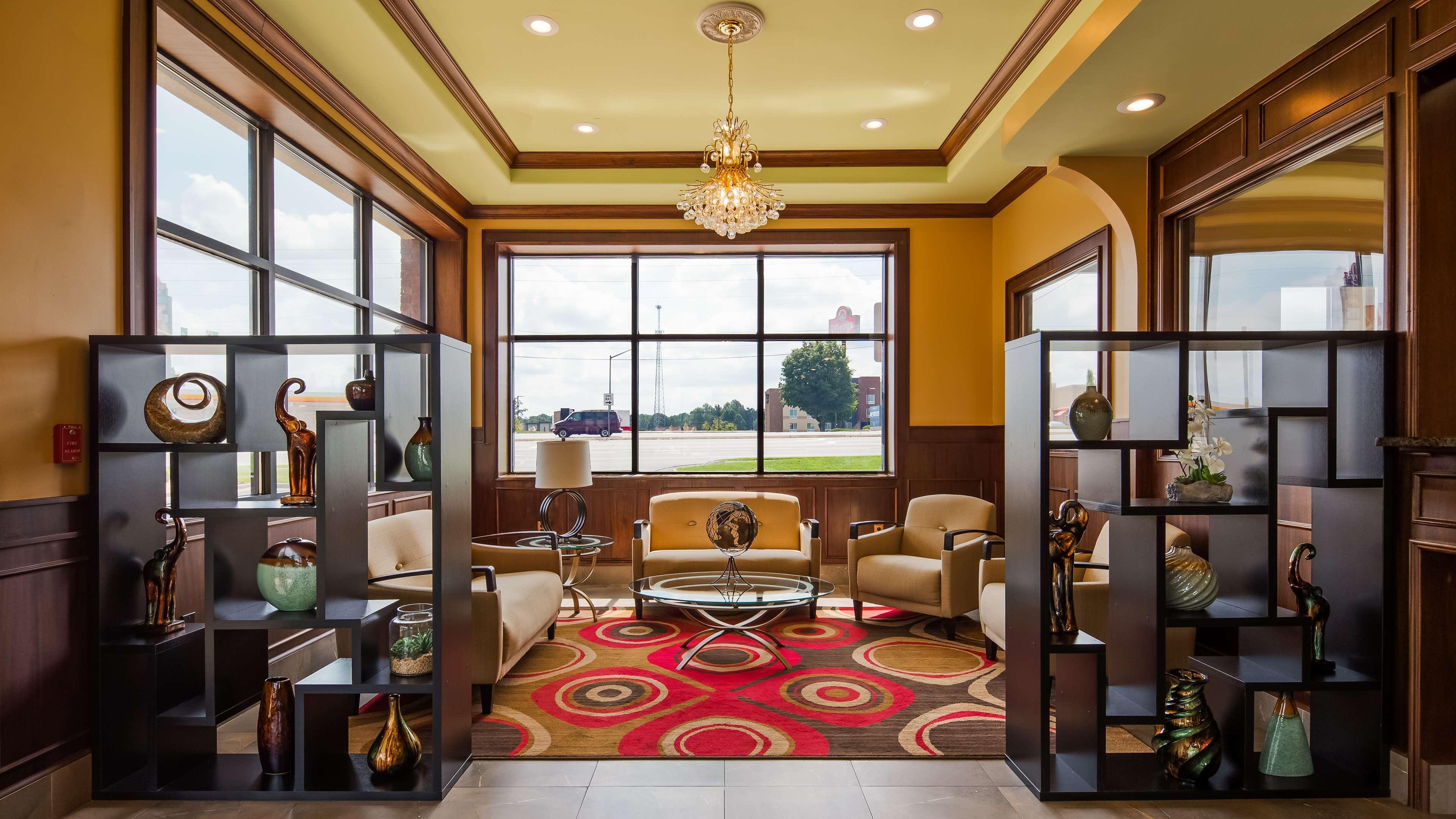 Best Western Acworth Inn Extérieur photo