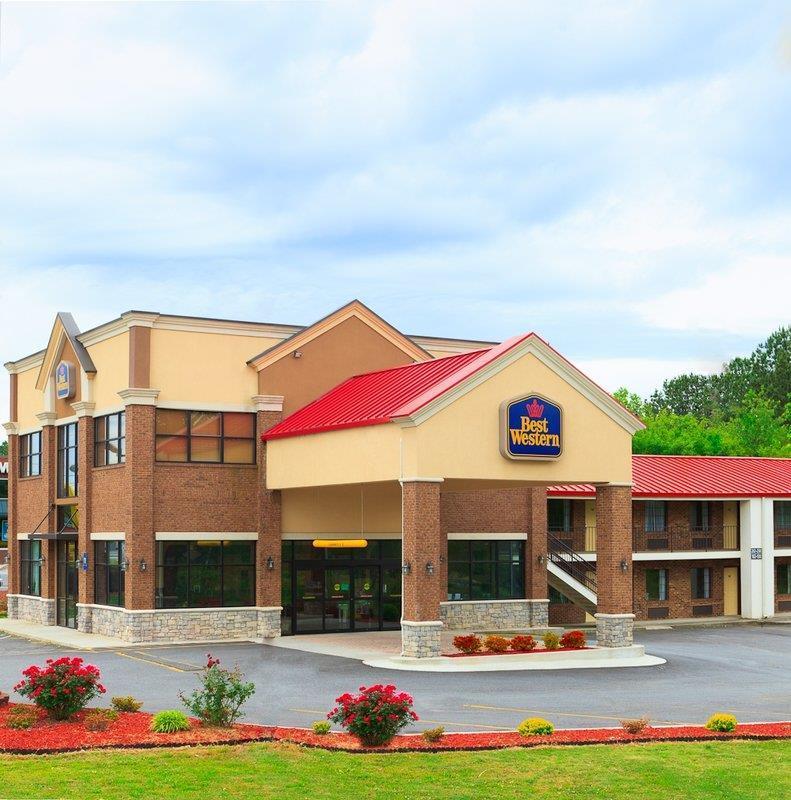 Best Western Acworth Inn Extérieur photo