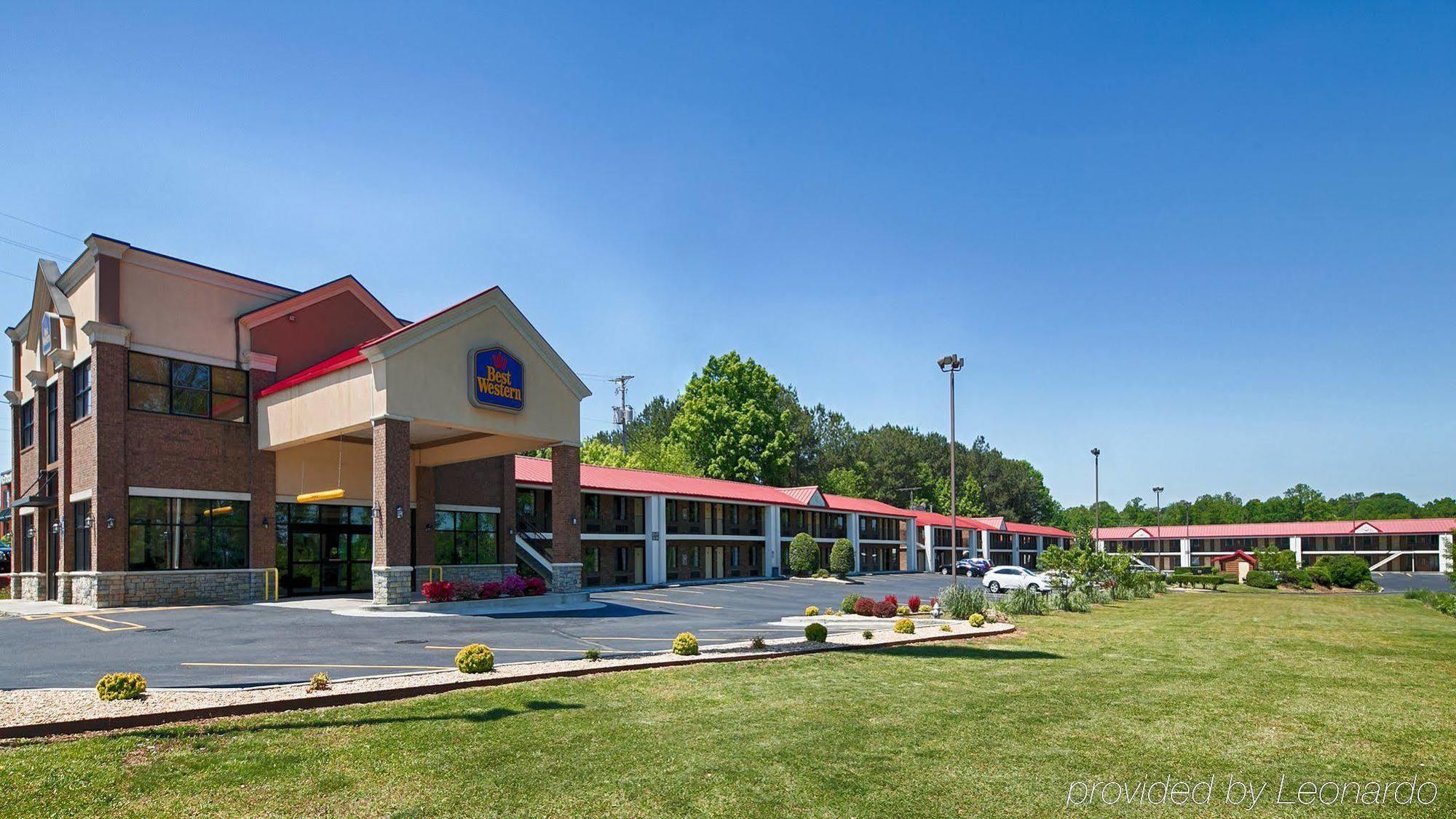Best Western Acworth Inn Extérieur photo