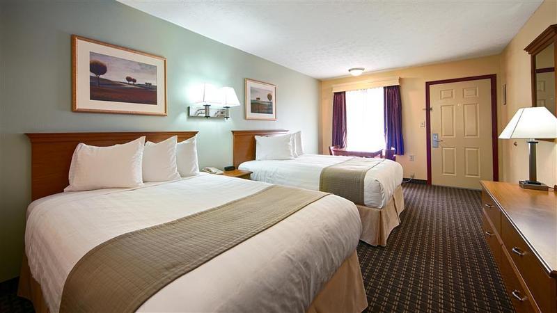 Best Western Acworth Inn Extérieur photo